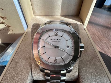 burberry replica watches uk|men's burberry watch sale.